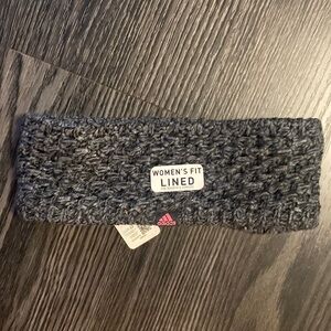 NWT🍍ADIDAS FLEECE LINES HEADBAND🍍D2